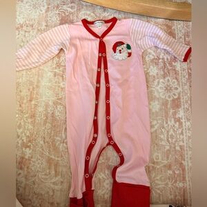 Magnolia Baby Santa Claus outfit